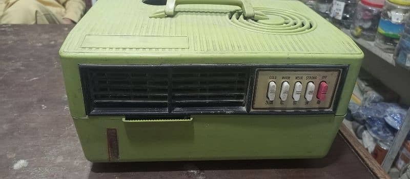Ac Plus Heater combo 4