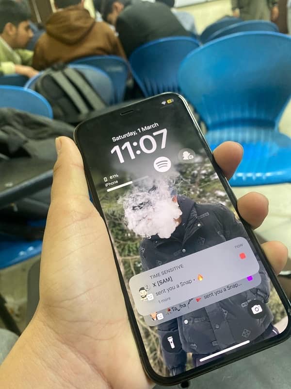 I phone 12 proNon PTA Factory Unlock 3