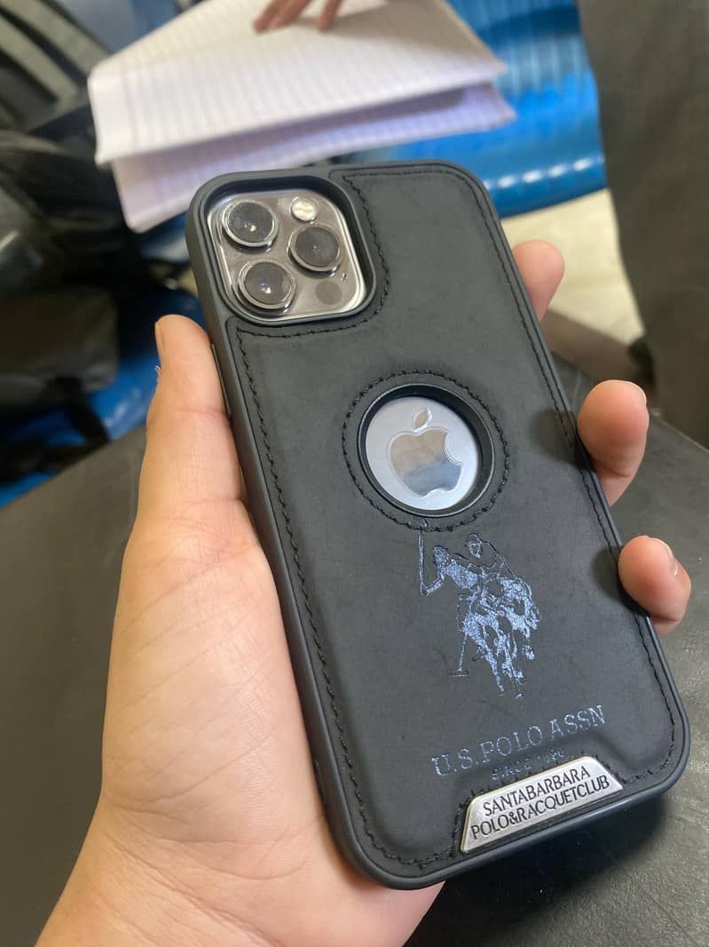I phone 12 proNon PTA Factory Unlock 5