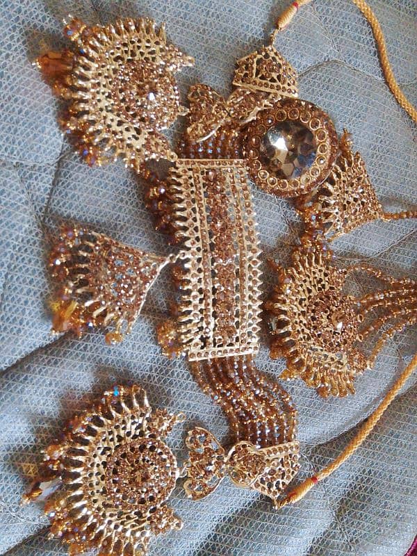 one time used walima bridal 1