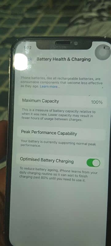iphone X 256gb non pta 6