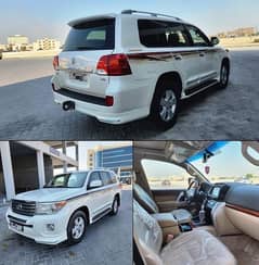 Bullet Proof Car Rental Land Cruiser V8 Fortuner Revo BMW Available