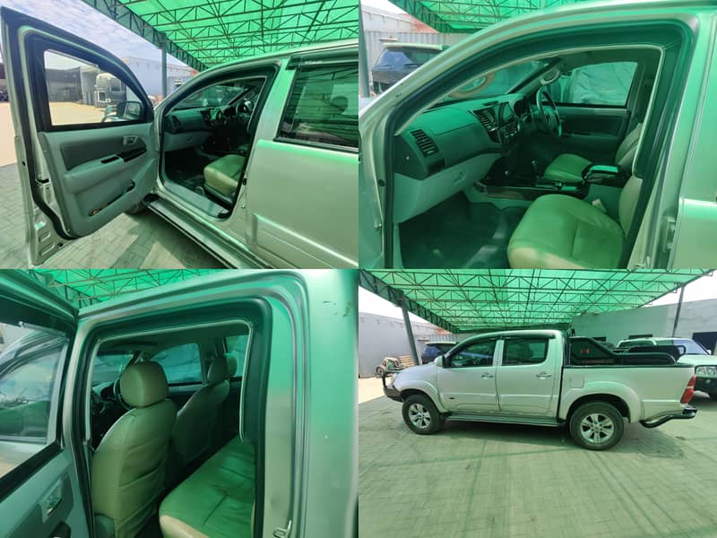 Bullet Proof Car Rental Land Cruiser V8 Fortuner Revo BMW Available 17