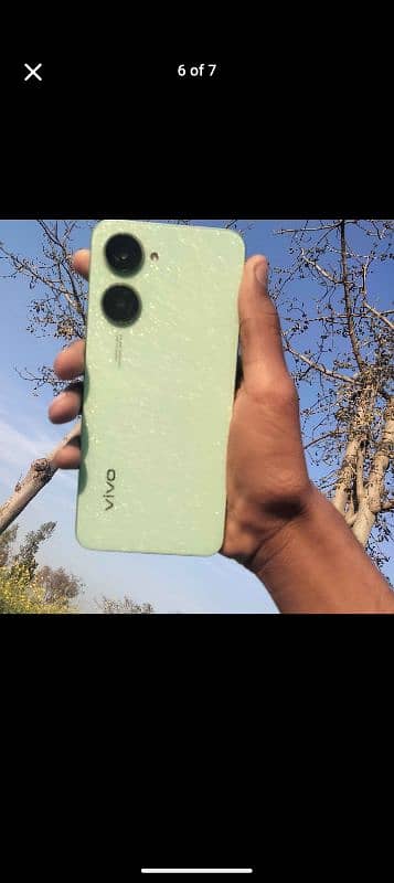 vivo yo3 4