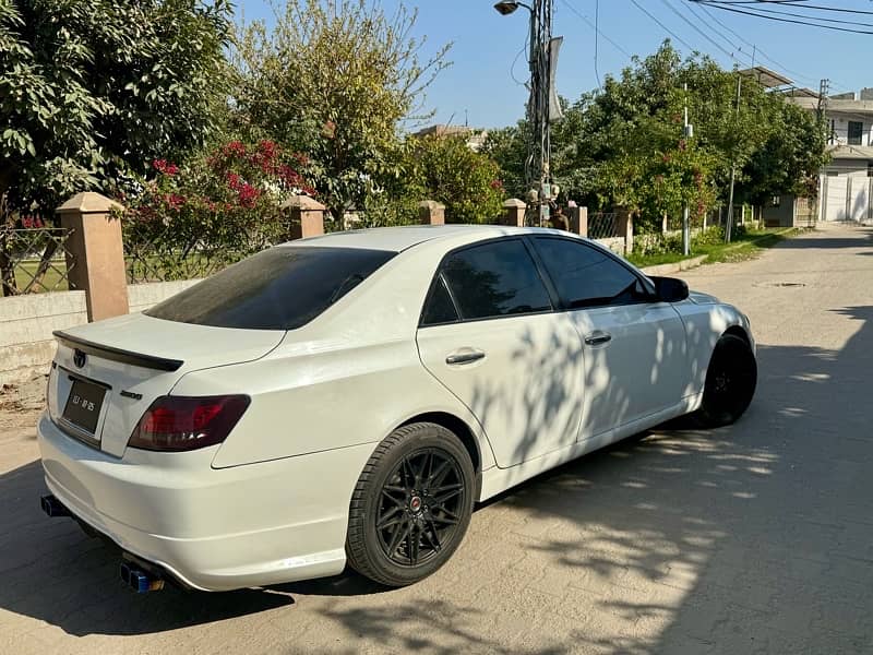 Toyota Mark X 2005 2