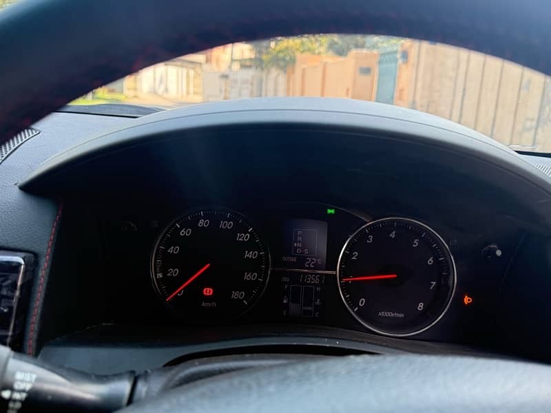 Toyota Mark X 2005 8