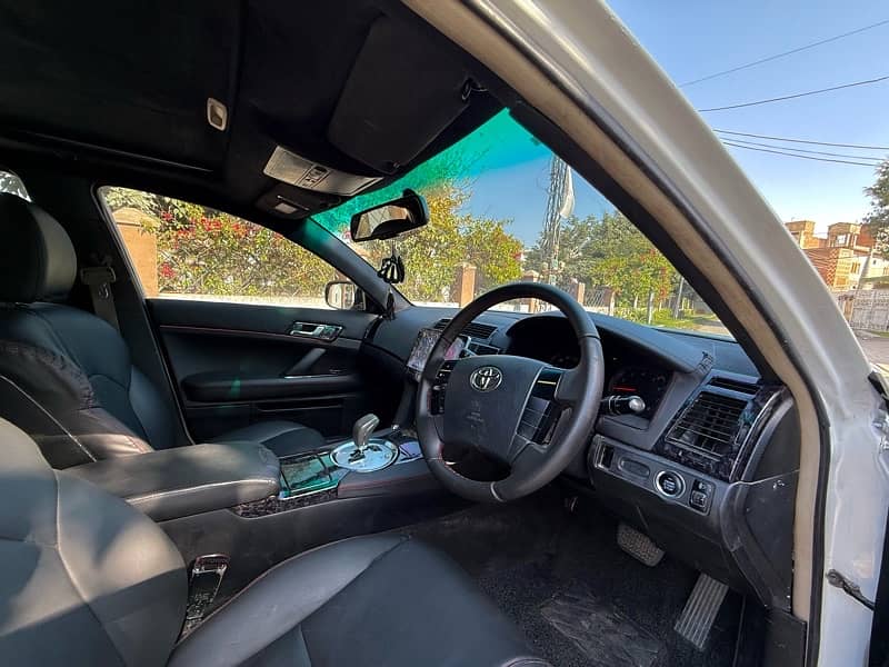 Toyota Mark X 2005 9