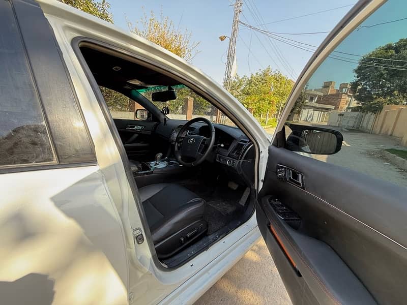 Toyota Mark X 2005 10