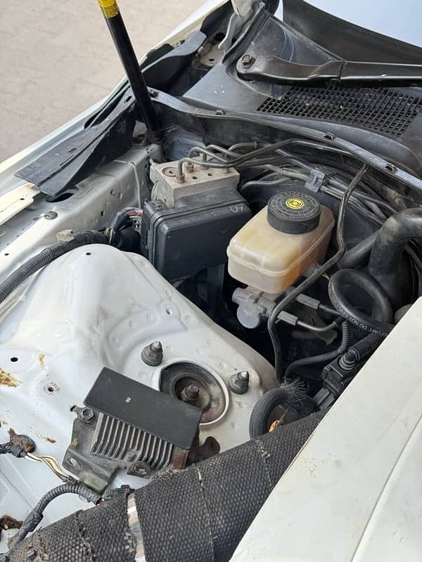 Toyota Mark X 2005 12