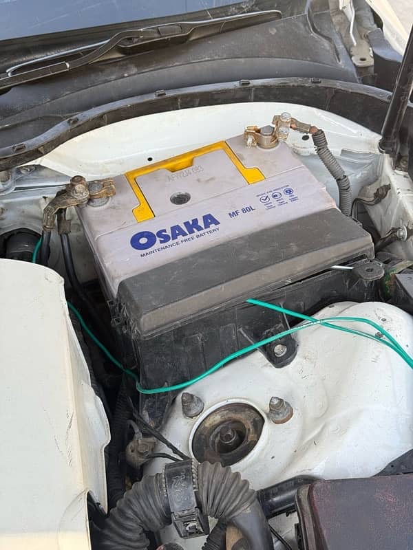 Toyota Mark X 2005 13