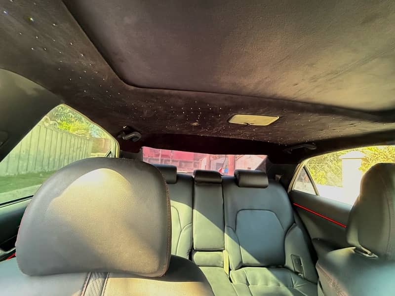 Toyota Mark X 2005 14