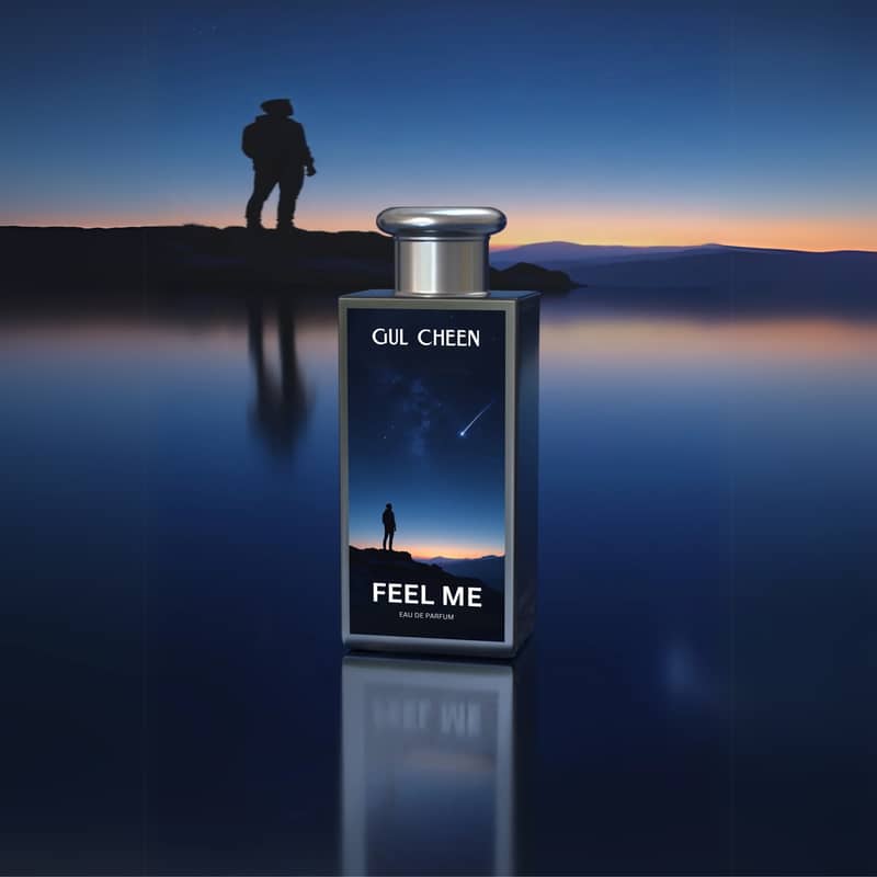 Pakistan's #1 Best Seller | Men's Perfume Inspired by Creed Aventus 0