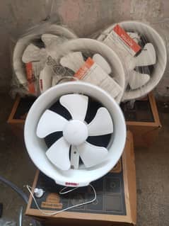 Royal Exhaust fan 8"inches