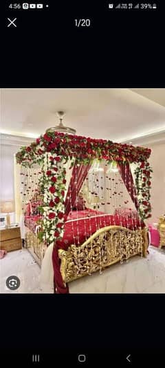 Car decoration/Wedding Events Planner/Flower Decoration/Mehndi decor