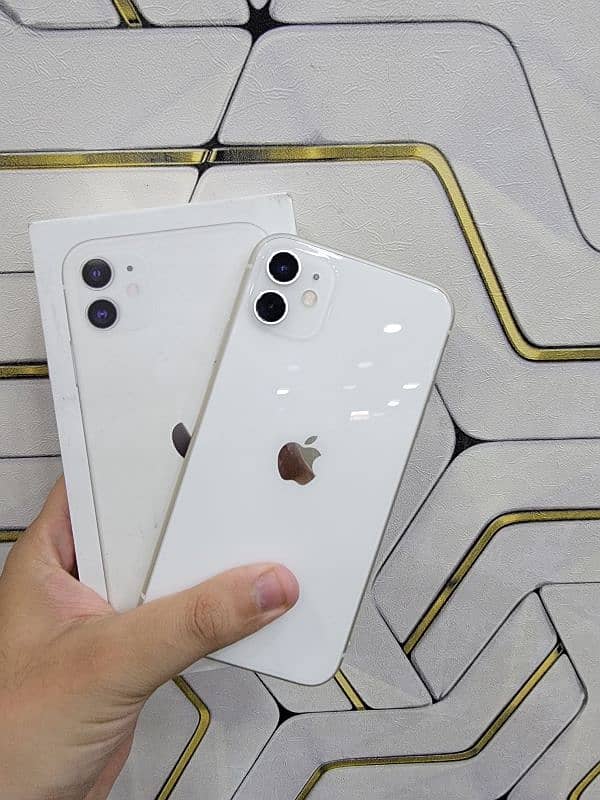 Iphone 11 128gb pta apporved 0