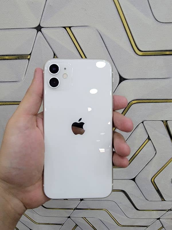Iphone 11 128gb pta apporved 1