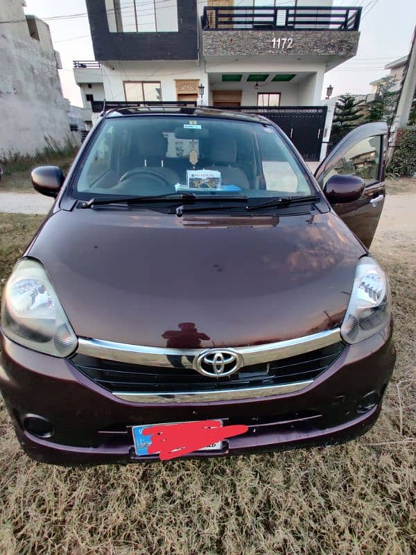 Toyota Pixis Epoch 2016 0