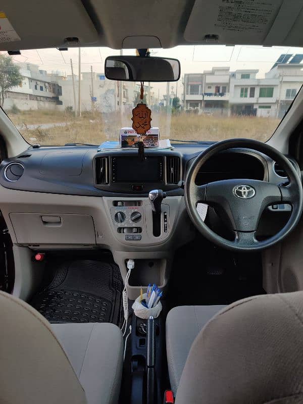 Toyota Pixis Epoch 2016 2