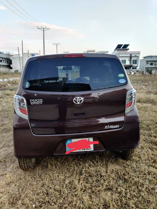 Toyota Pixis Epoch 2016 5