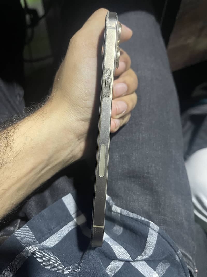 Iphone 12 Pro Max 256 PTA 4