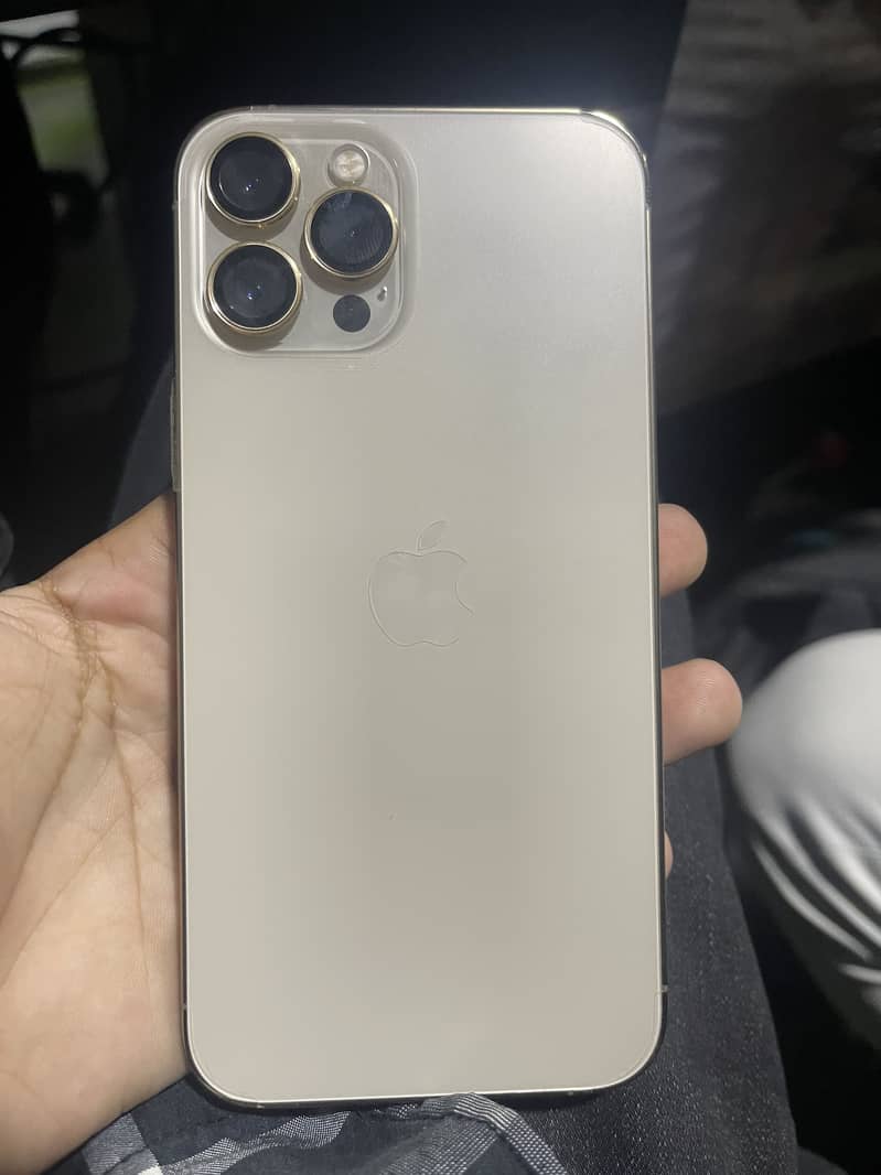 Iphone 12 Pro Max 256 PTA 7