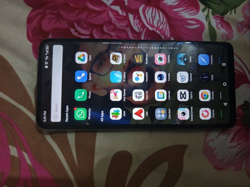 Infinix Hot 40 Pro 1