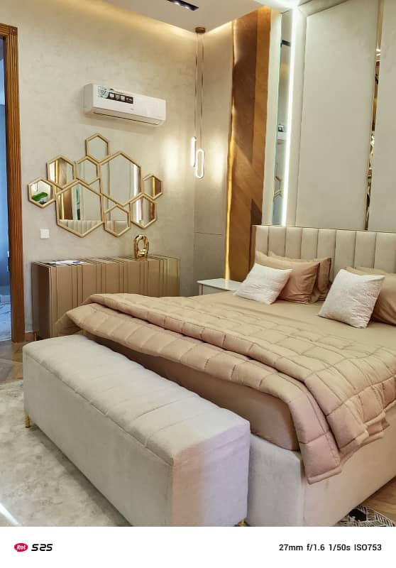 Fully Furnished 1 Kanal Brand New Lavish Bungalow With Full Basement For Sale On Top Location of Phase 7 DHA Lahore 0