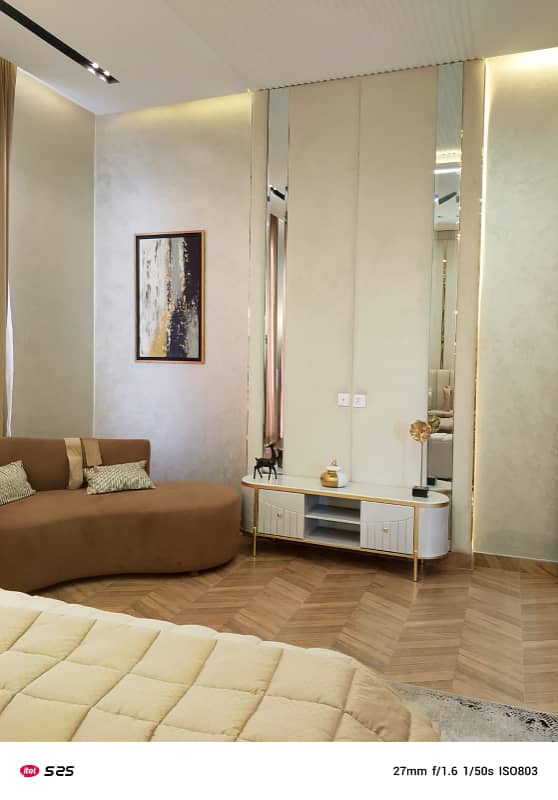 Fully Furnished 1 Kanal Brand New Lavish Bungalow With Full Basement For Sale On Top Location of Phase 7 DHA Lahore 1