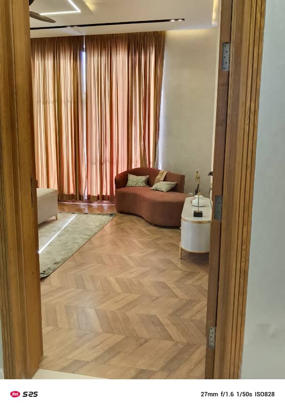 Fully Furnished 1 Kanal Brand New Lavish Bungalow With Full Basement For Sale On Top Location of Phase 7 DHA Lahore 4
