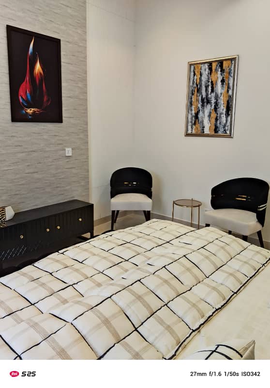 Fully Furnished 1 Kanal Brand New Lavish Bungalow With Full Basement For Sale On Top Location of Phase 7 DHA Lahore 9