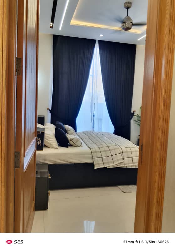 Fully Furnished 1 Kanal Brand New Lavish Bungalow With Full Basement For Sale On Top Location of Phase 7 DHA Lahore 11