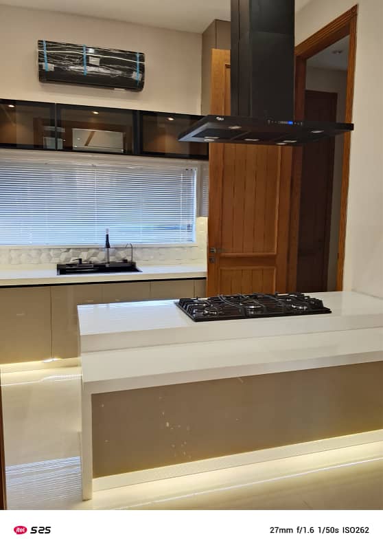 Fully Furnished 1 Kanal Brand New Lavish Bungalow With Full Basement For Sale On Top Location of Phase 7 DHA Lahore 18