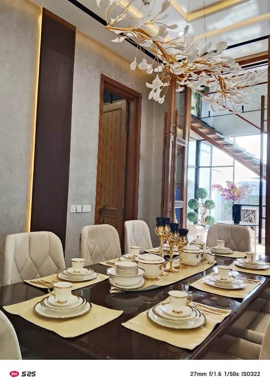 Fully Furnished 1 Kanal Brand New Lavish Bungalow With Full Basement For Sale On Top Location of Phase 7 DHA Lahore 20
