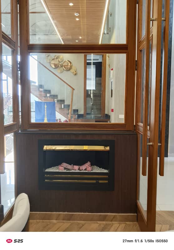 Fully Furnished 1 Kanal Brand New Lavish Bungalow With Full Basement For Sale On Top Location of Phase 7 DHA Lahore 21