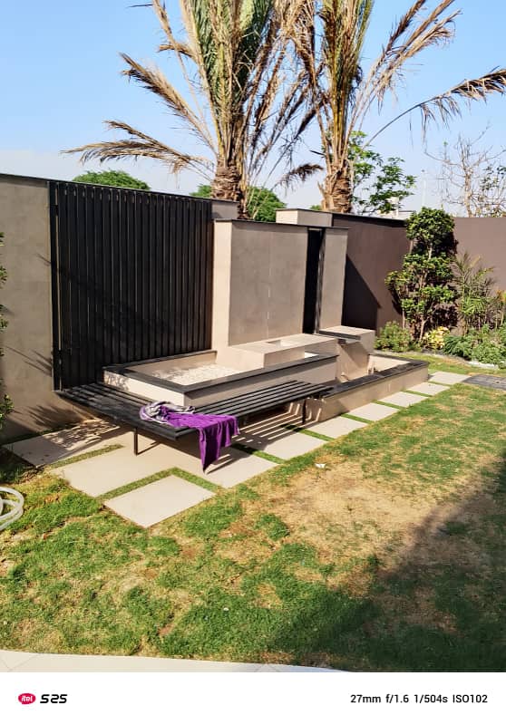 Fully Furnished 1 Kanal Brand New Lavish Bungalow With Full Basement For Sale On Top Location of Phase 7 DHA Lahore 29