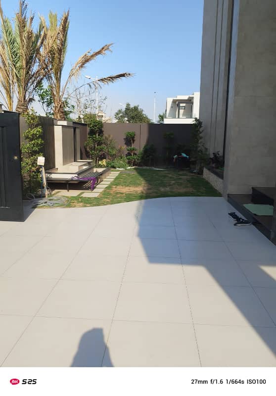 Fully Furnished 1 Kanal Brand New Lavish Bungalow With Full Basement For Sale On Top Location of Phase 7 DHA Lahore 30