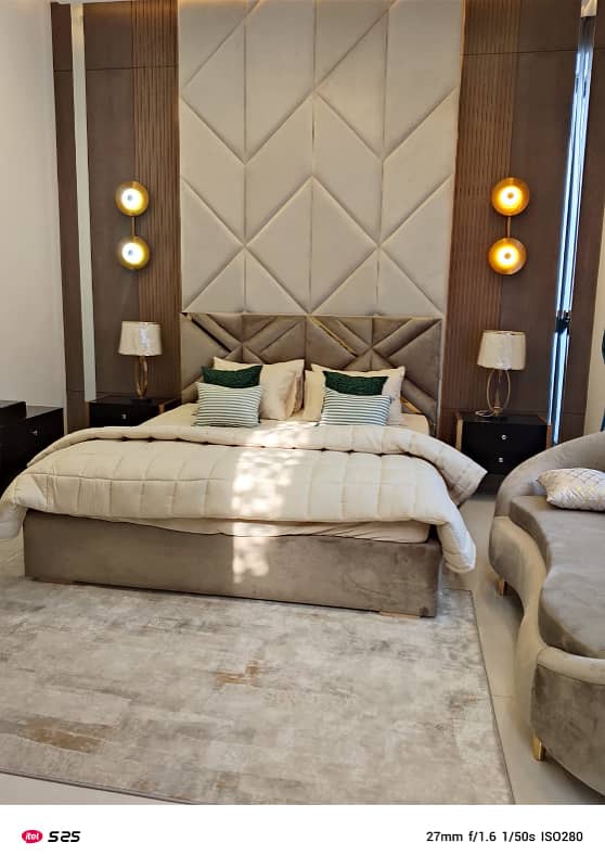 Fully Furnished 1 Kanal Brand New Lavish Bungalow With Full Basement For Sale On Top Location of Phase 7 DHA Lahore 42