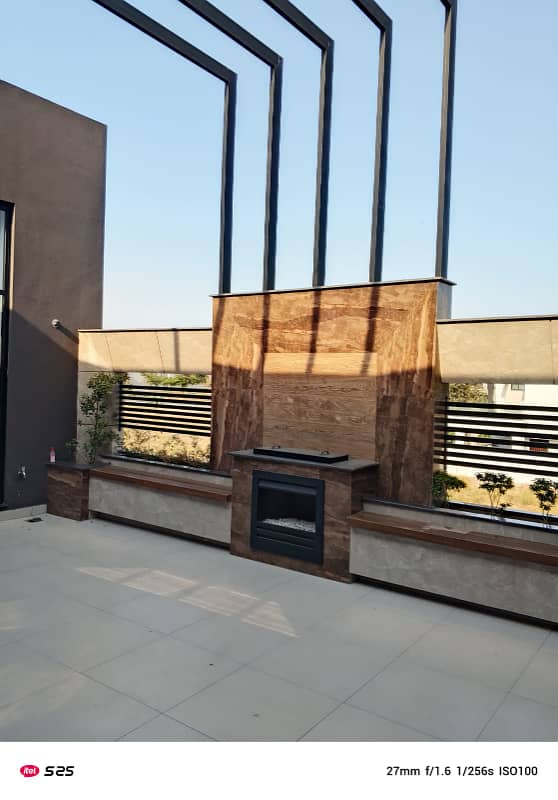 Fully Furnished 1 Kanal Brand New Lavish Bungalow With Full Basement For Sale On Top Location of Phase 7 DHA Lahore 48