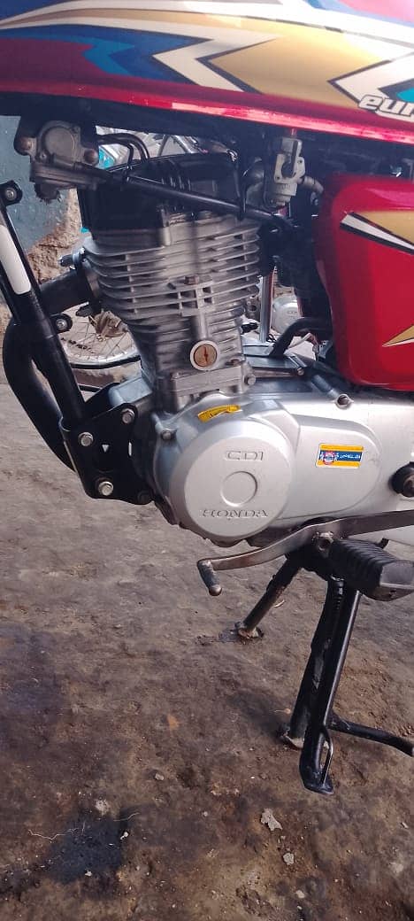 Honda CG 125 2020 2