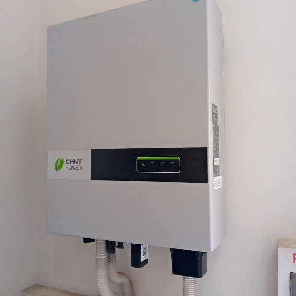 on grid inverter 1
