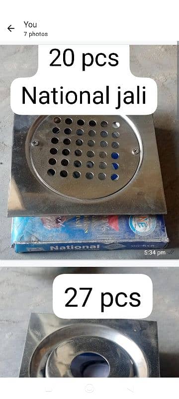 floor waste