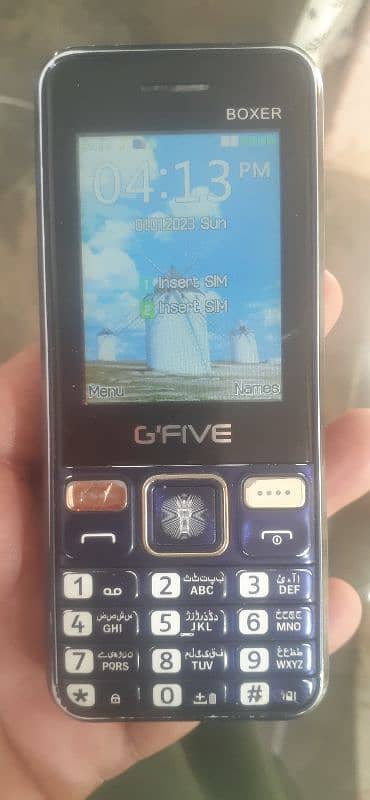 G five 0