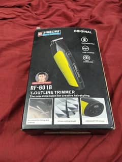 Original Dingling RF601B Hair Trimmer