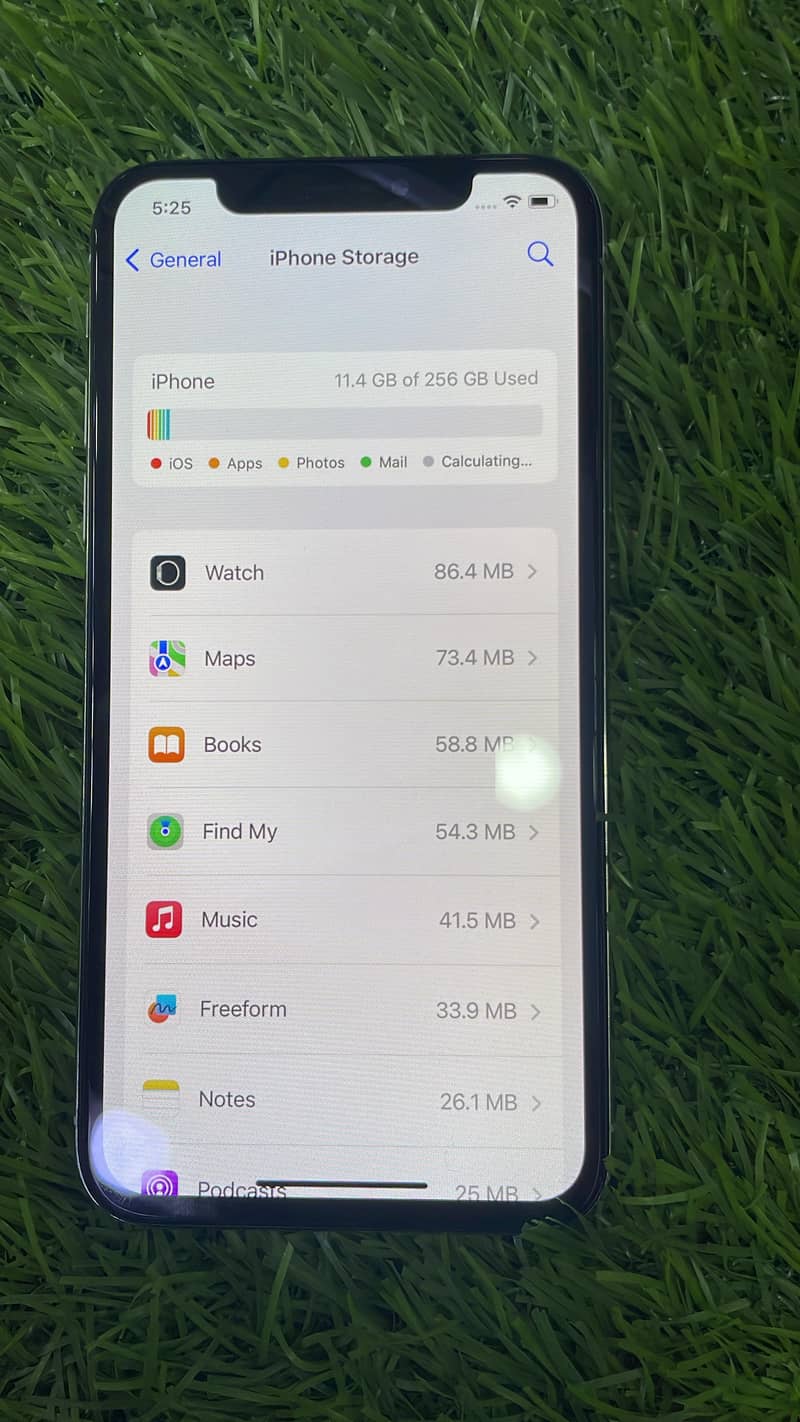 Apple iPhone X 1