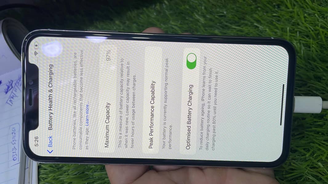 Apple iPhone X 6