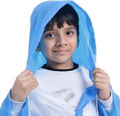 kids rain suit / rain coat /