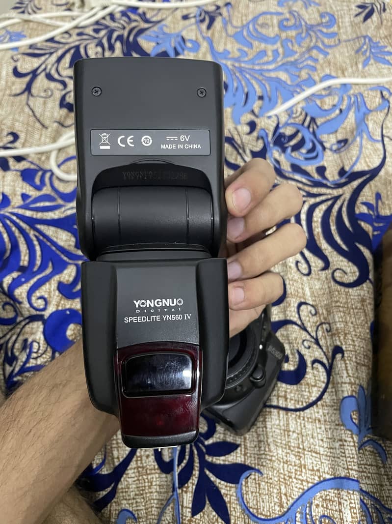 yongnuo YN560 IV Flash 0