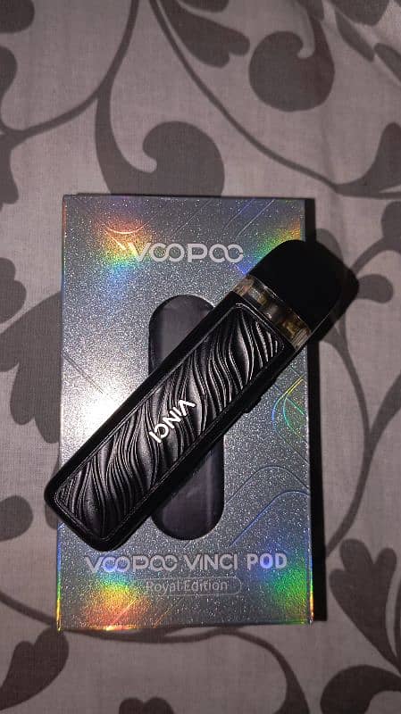 Voopoo vinci pod 2