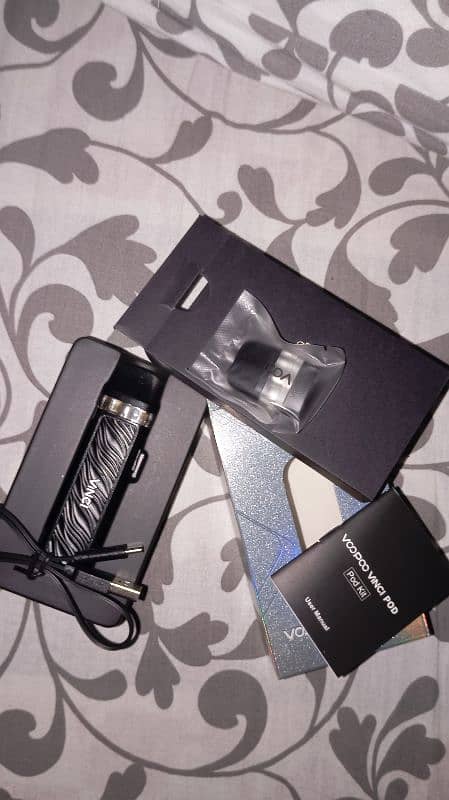Voopoo vinci pod 4