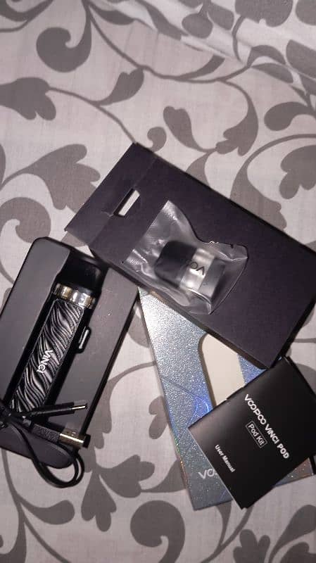 Voopoo vinci pod 5